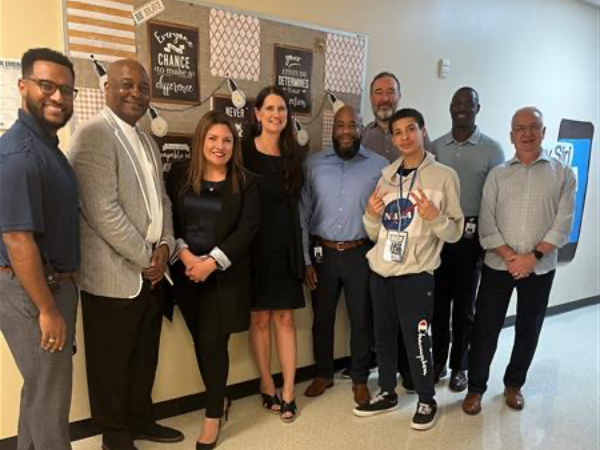 RMA Houston Campus Tour